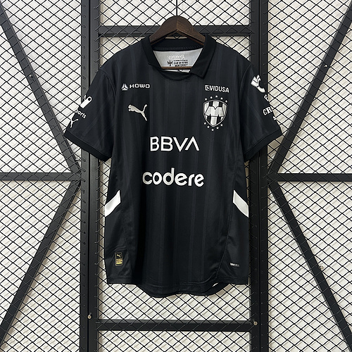 24-25 Monterey Third Away S-4XL